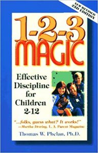 1-2-3 Magic Book