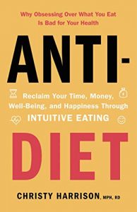 Anti Diet Book