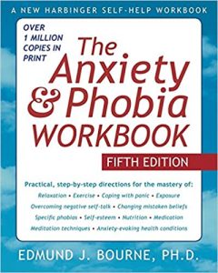 Anxiety & Phobia Workbook