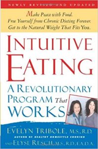 Intuitive Eating Book