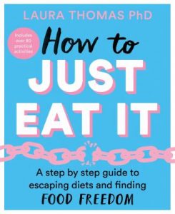 How To Just Eat It: How Intuitive Eating Can Help You Get Your Shit Together Around Food. 
