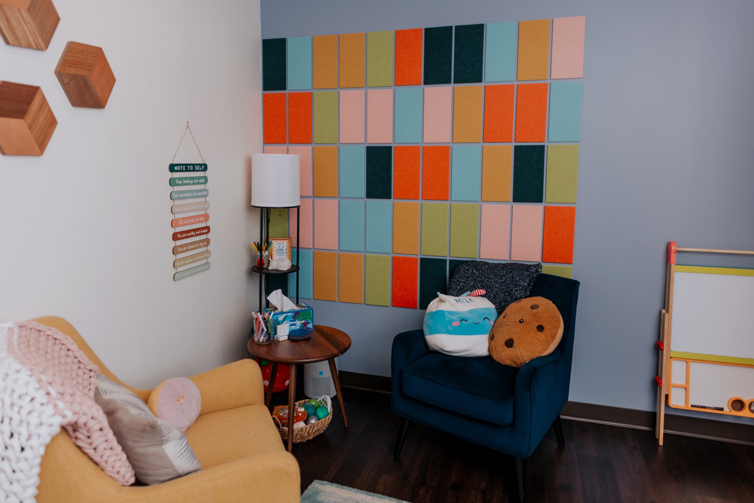 Child Therapy Office