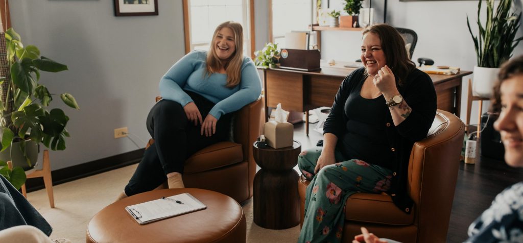 Group Therapy for eating disorders